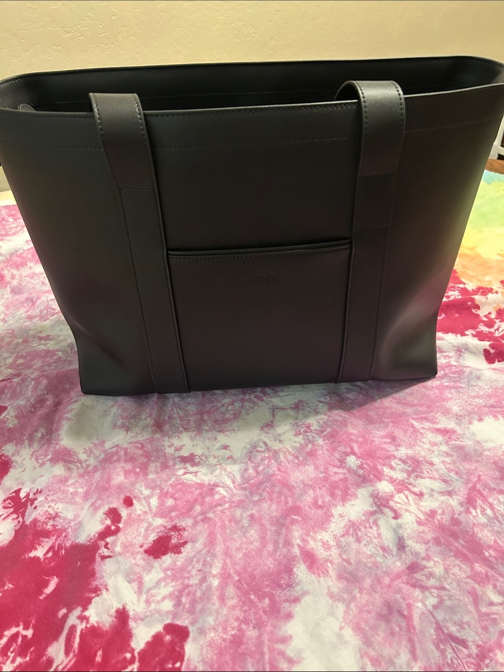 Monos vegan metro  tote
